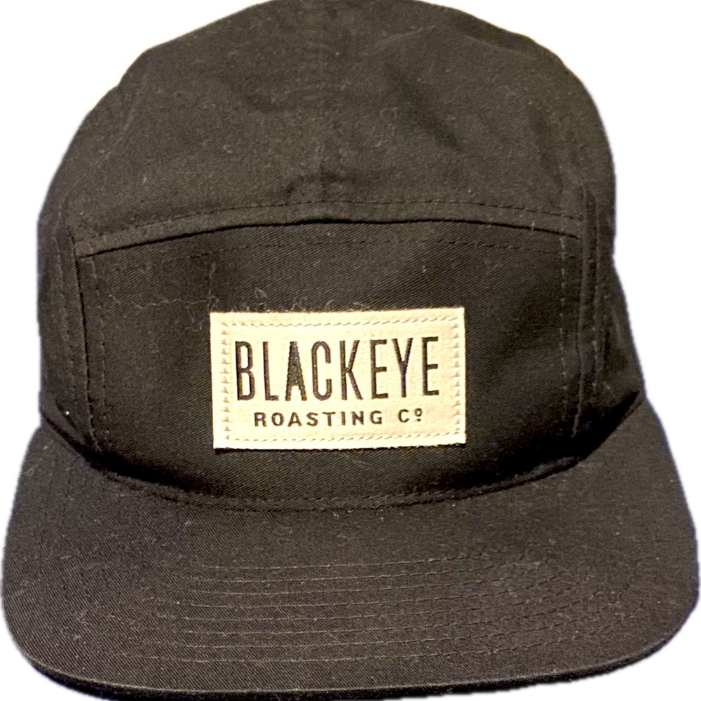 Blackeye Coffee Roasting Co, Black Hat